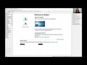 Maple introduction