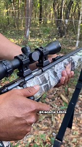 159K views · 3.3K reactions | Mecanismo De Cerrojo, Esperemos Cazar Algo Con El #cacerialibre #hunting #outdoors #caza | Cacería Libre | Facebook