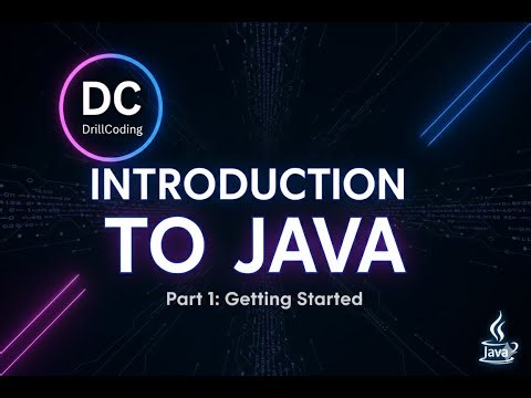 Introduction to Java | Core Java Tutorial for Beginners (2025 Updated)