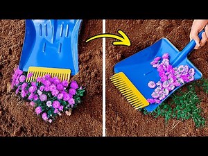 TRUCOS DE JARDINERÍA PARA EL VERANO 🌸🌿 CONSEJOS PARA HACER CRECER TUS PLANTAS