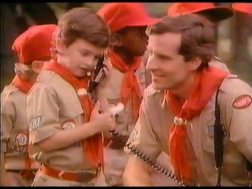 Radio Shack Transportable Cell Phone System (1989) | 1980's Child