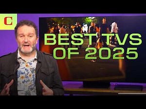 The 4 Best TVs I Tested in 2025