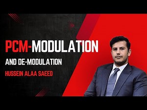 Pulse Code Modulation ( PCM ) & Demodulation - عملي