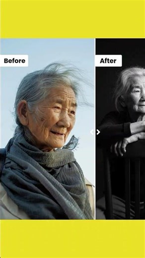 Grandma's Modeling Career Started at 80 🔥