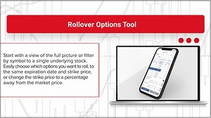 Use the Rollover Options tool to show you all the #options in your #IBKR portfolio that are close to expiration in a single convenient window. Learn more here: ibtweet.com/rolloverf #OptionsTrading | Interactive Brokers