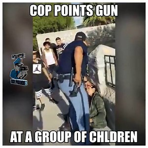 360K views · 54 reactions | Over armed, under trained, and a threat to all of society.. including kids Full story: https://bit.ly/2MUUVWw Join us & Help Police The Police 2.0 | Cop Block | Facebook