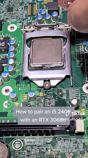 Ultimate Guide: How to Install a CPU with Intel i5 and NVIDIA RTX