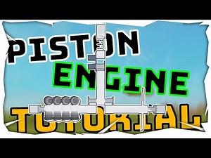 Piston Engine Tutorial | Plane Crazy