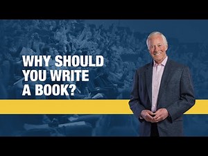 How to Write a Book: Proven Start-to-Finish Steps | Brian Tracy