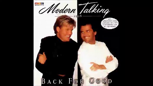 Modern Talking Back For Good Full Album.mp4