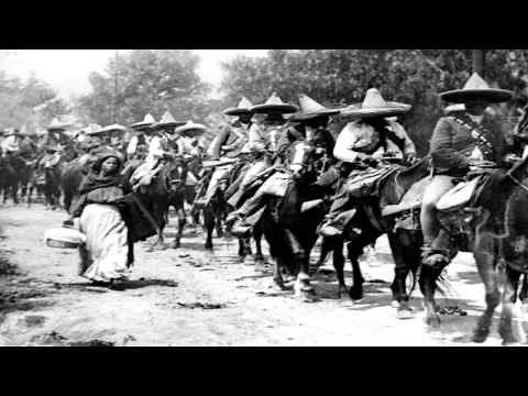 Popurri Revolucionario Mexicano. Instrumental