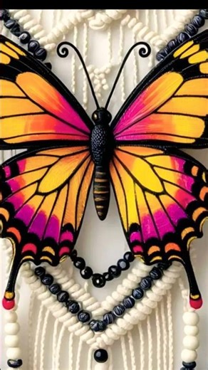 most beautiful butterfly#naturebeauty 🌸🌼🦋🦋🦋💕💕🌿🍀🍀