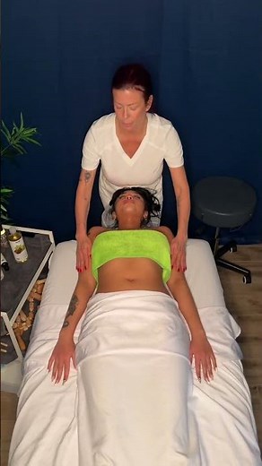 Ultimate Relaxing Neck and Shoulder Massage for Instant Stress Relief | Deep Tissue Techniques