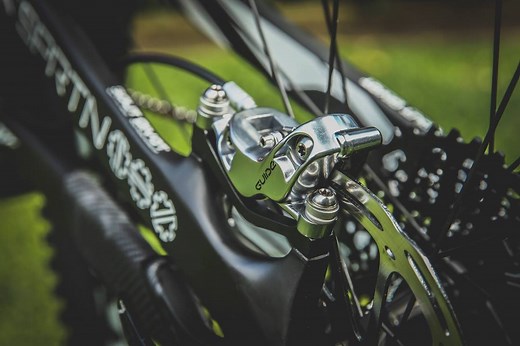 8.3K views · 93 reactions | SRAM Guide Ultimate | Follow The Leader The SRAM Guide brake family introduced a new standard for mountain bike brakes through rigorous design and testing, and has been proven at the highest levels of competition. Find out about the new SRAM Guide Ultimate here: bit.ly/GuideUlt | SRAM MTB | Facebook