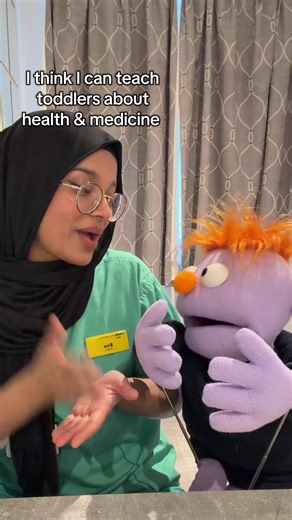 Tiny Doctors: Fun Health Education for Toddlers