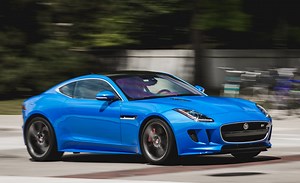 Tested: 2017 Jaguar F-type
