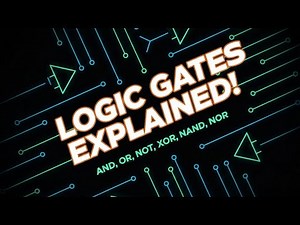 Logic gates explanation in Telugu#semiconductor #logistics