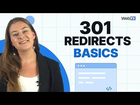 301 Redirects Explained In Under 4 Minutes | Help Your Site's SEO!