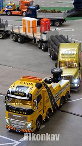 142K views · 3.6K reactions | Tamiya Remote Control Tow Truck - RC Roadtrain - RC Truck - RC Oldtimer Bus #rc #rctruck #rchobby | Bikonkav RC Trucks | Facebook