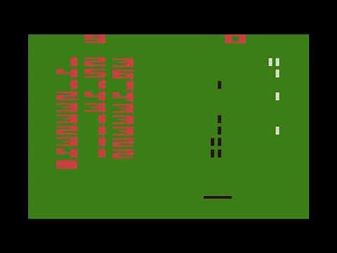 Codebreaker "Mastermind" - (1978) - Atari 2600 - WIN!