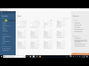 Append Multiple Excel Sheets in Tableau | Tableau Tutorials for Beginners 2020