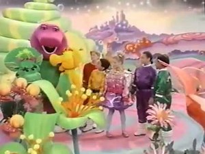 Barney in Outer Space (1998 Version) Part 3