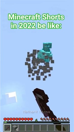 Minecraft Shorts in 2022 #shorts #minecraft #2022 #dream #steve