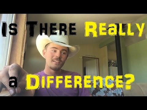 How to become a Cowboy/Ranch Hand | Part 1: The Difference