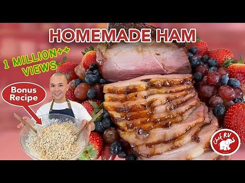 HOMEMADE HAM