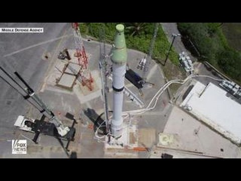U.S. missile defense system: How it works
