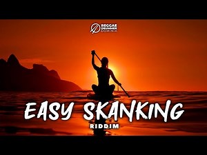 ►FREE◄ Reggae Instrumental Beat 2023 | Easy Skanking Riddim