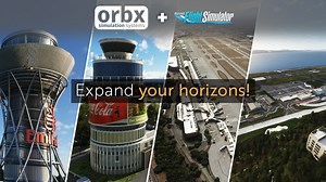 Welcome to a whole new world of flight! Orbx's Havant Studio in the UK have created a range of highly detailed airport scenery for Microsoft Flight Simulator, such as LOWG Graz, KSJC San Jose, EGPN Dundee, EGLC London City and many more. Enjoy this video showcasing some of their impressive work. See all Orbx products now available for Microsoft Flight Simulator - orbxdirect.com/msfs Expand your horizons! | Orbx