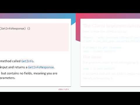 How to Make a gRPC Request Without Any Request Parameters