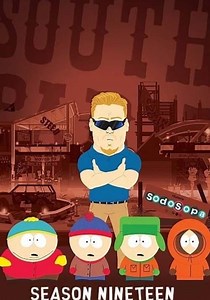 South Park Season 19 - watch full episodes streaming online