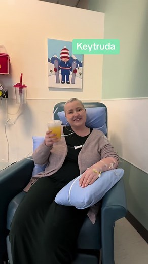 Kim's Journey with Terminal Sarcoma: A Hopeful Treatment with Keytruda