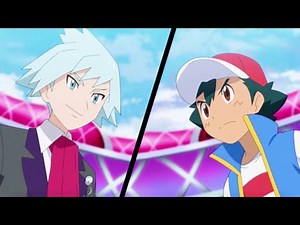 ASH VS STEVEN | MASTERS 8 BATTLE | POKEMON AMV