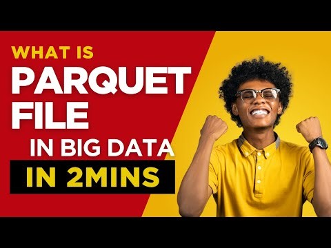 What is a Parquet File? Columnar Storage & Predicate Pushdown Masterclass