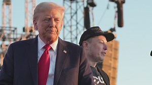 3K views · 60 reactions | Republicans on Capitol Hill are divided over Elon Musk being the public face of President Donald Trump’s aggressive bid to shrink the government. Rep. Tim Burchett, R-Tenn., says he believes the Department of Government Efficiency will make mistakes but that they're necessary to get the U.S. out of debt. #DOGE #federalworkers #layoffs | NewsNation | Facebook