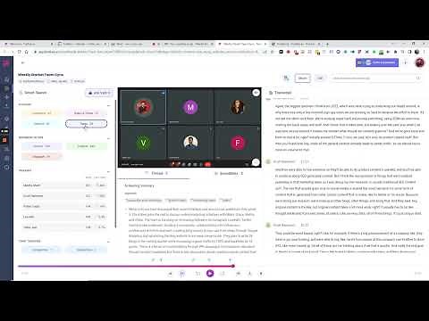 Fireflies AI Getting Started 2023