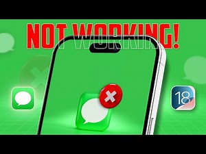 How to Solve iMessage Not Working on iPhone | Fix iMessage App Issue