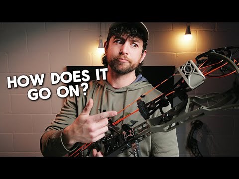 How to Install Mathews Quiver - Arrow Web Simple Steps
