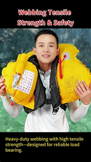 Webbing Tensile Strength & Safety