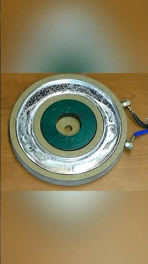 Antigravity Motor!? - Rotating Liquid Mercury