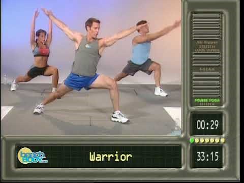 POWER 90: SWEAT Circuit 3-4