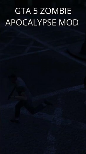 GTA 5 Zombie Mod