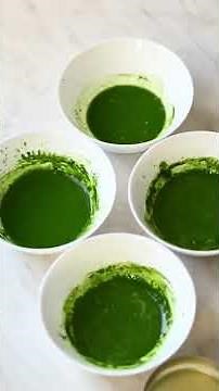 Matcha Mousse Cheesecake (w/ vegan matcha cake option), Fancy Matcha Dessert Cake + green tea powder