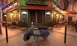 Ray Tracing Essentials Part 2: Rasterization versus Ray Tracing | NVIDIA Technical Blog