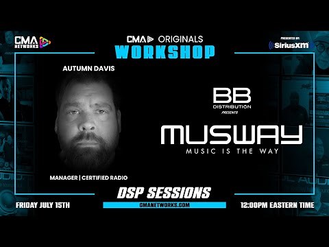 MUSWAY | DSP | WORKSHOP