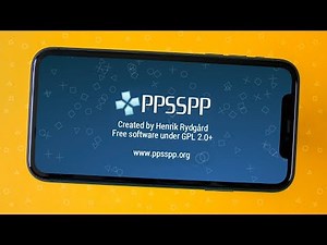 Play PSP Games FULL SCREEN on iPhone! (PPSSPP UPDATE)