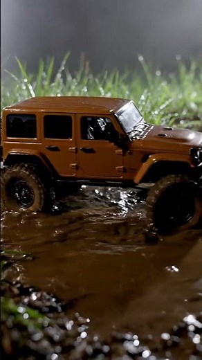 ⛰️🤯 RC Rock Crawling ADVENTURES! You Won't Believe This! #129